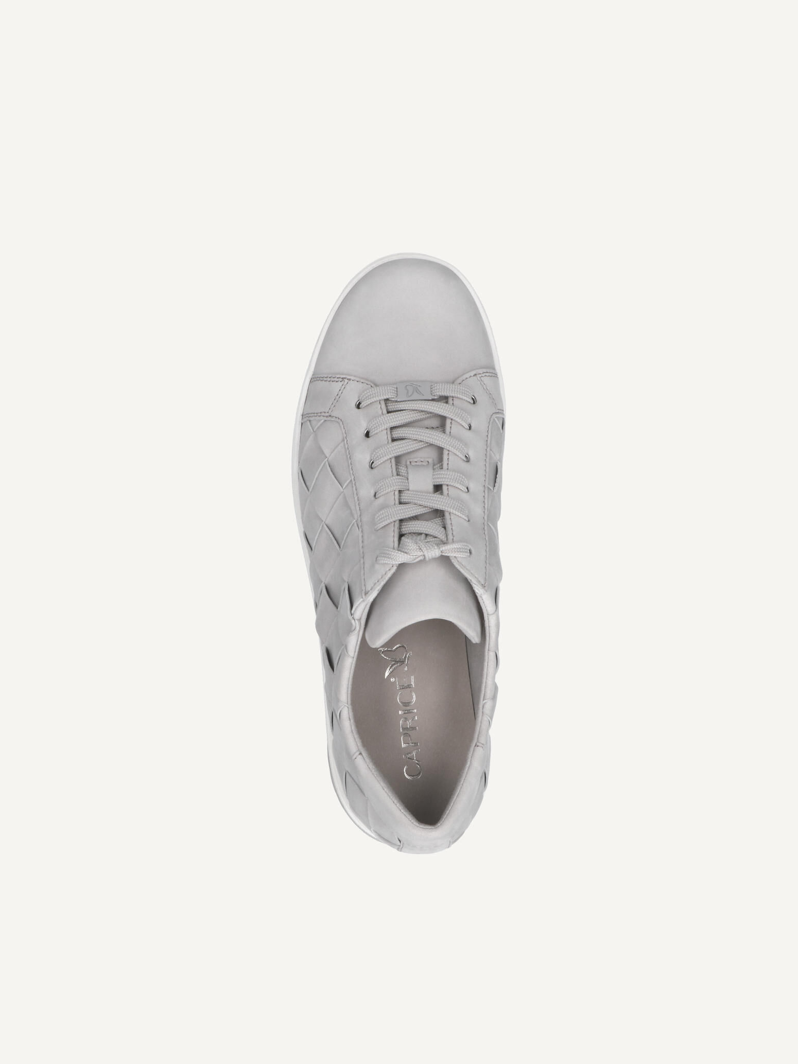 Ledersneaker