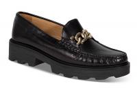 Loafers 126R-00 Sort