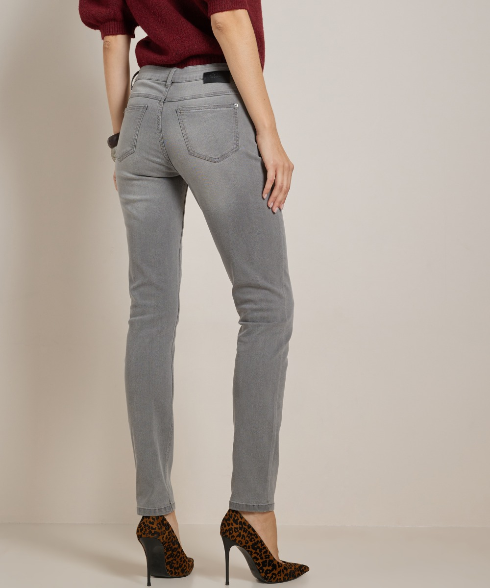 slim fit stretch jeans - lucy