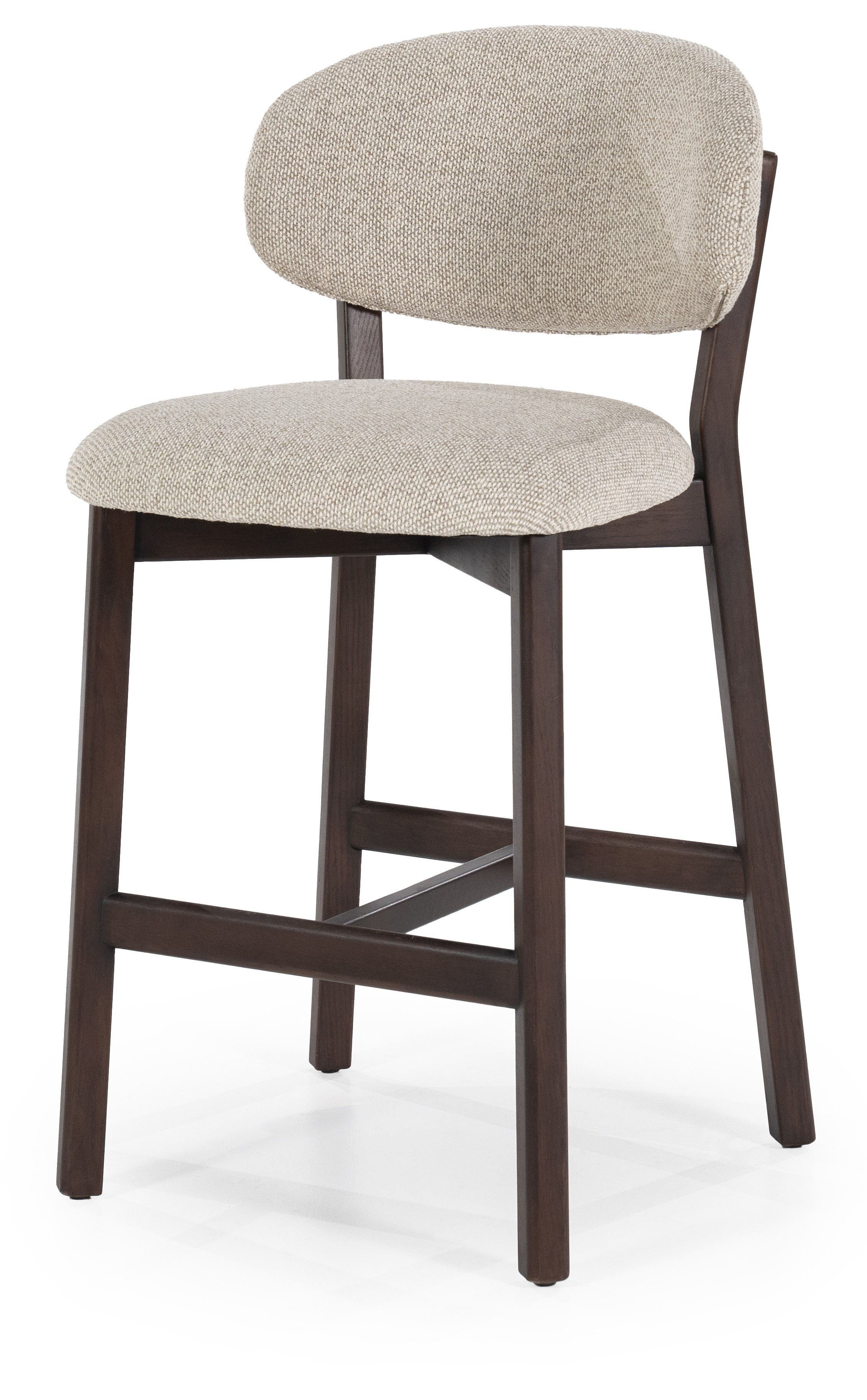 Barstoel 96259 Mikky B53 x D58 x H98 cm