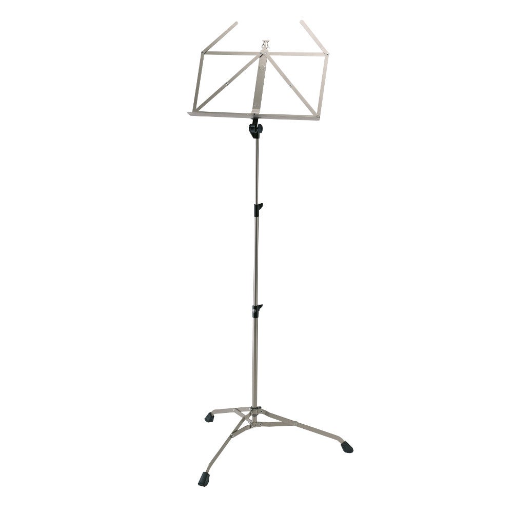 Konig & Meyer 107 Nickel Touring stand pro muziekstandaard