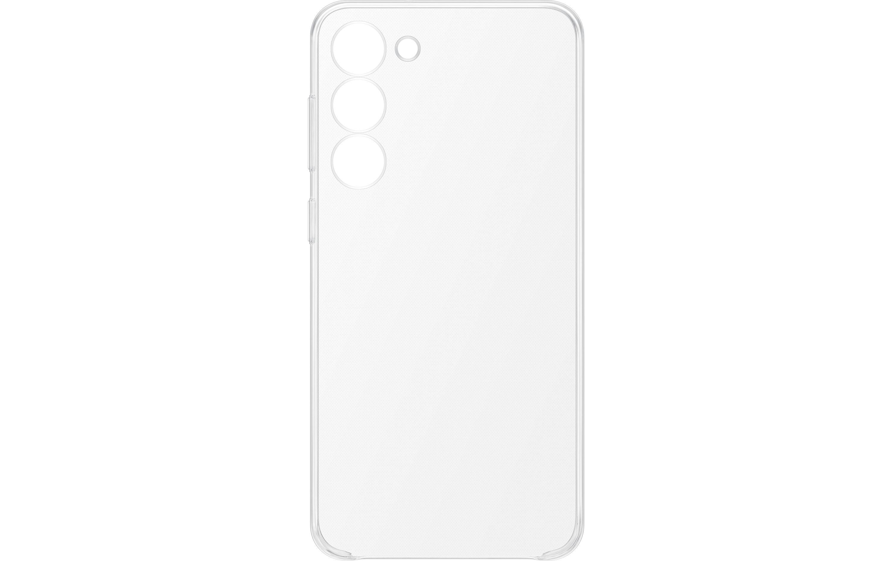 Back Cover Clear Galaxy S23+ TransparentSchutzhülle für das Samsung Galaxy S23+