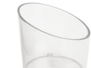 Bugatti Italy Vela, blender, Krom, Transparent, 400 W, Strøm, 220 - 240 V