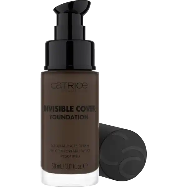 Invisible Cover Foundation 092C