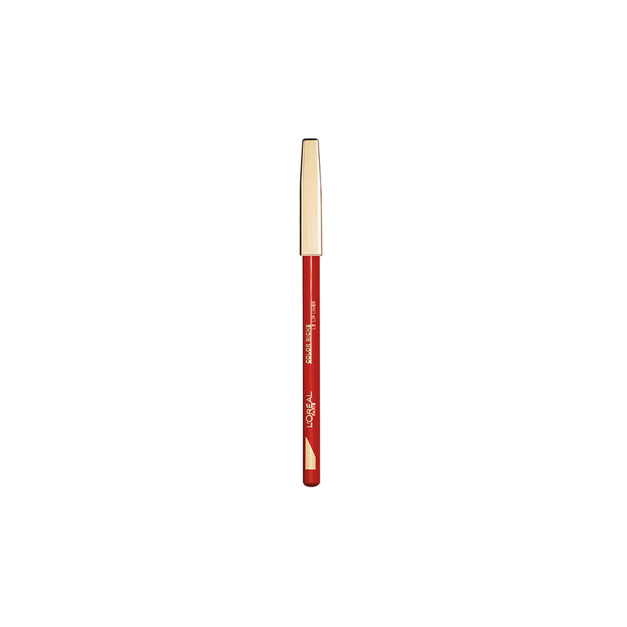 Color Riche Lip Liner Couture · Rouge à lèvres Hydratant Fini Satiné