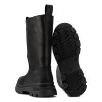 Boots 38026 black Sort