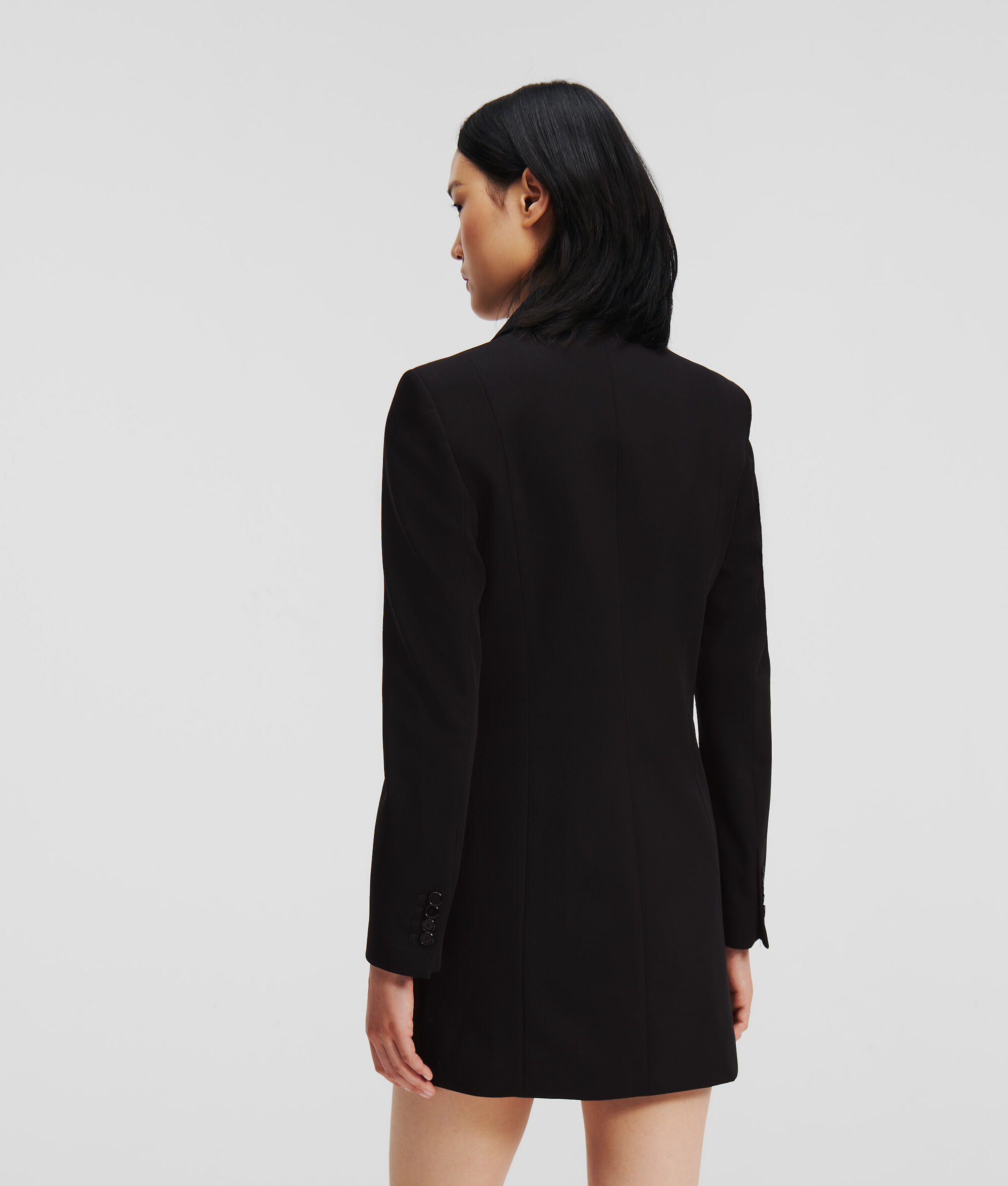 BLAZER LONGILIGNE AJUSTÉ