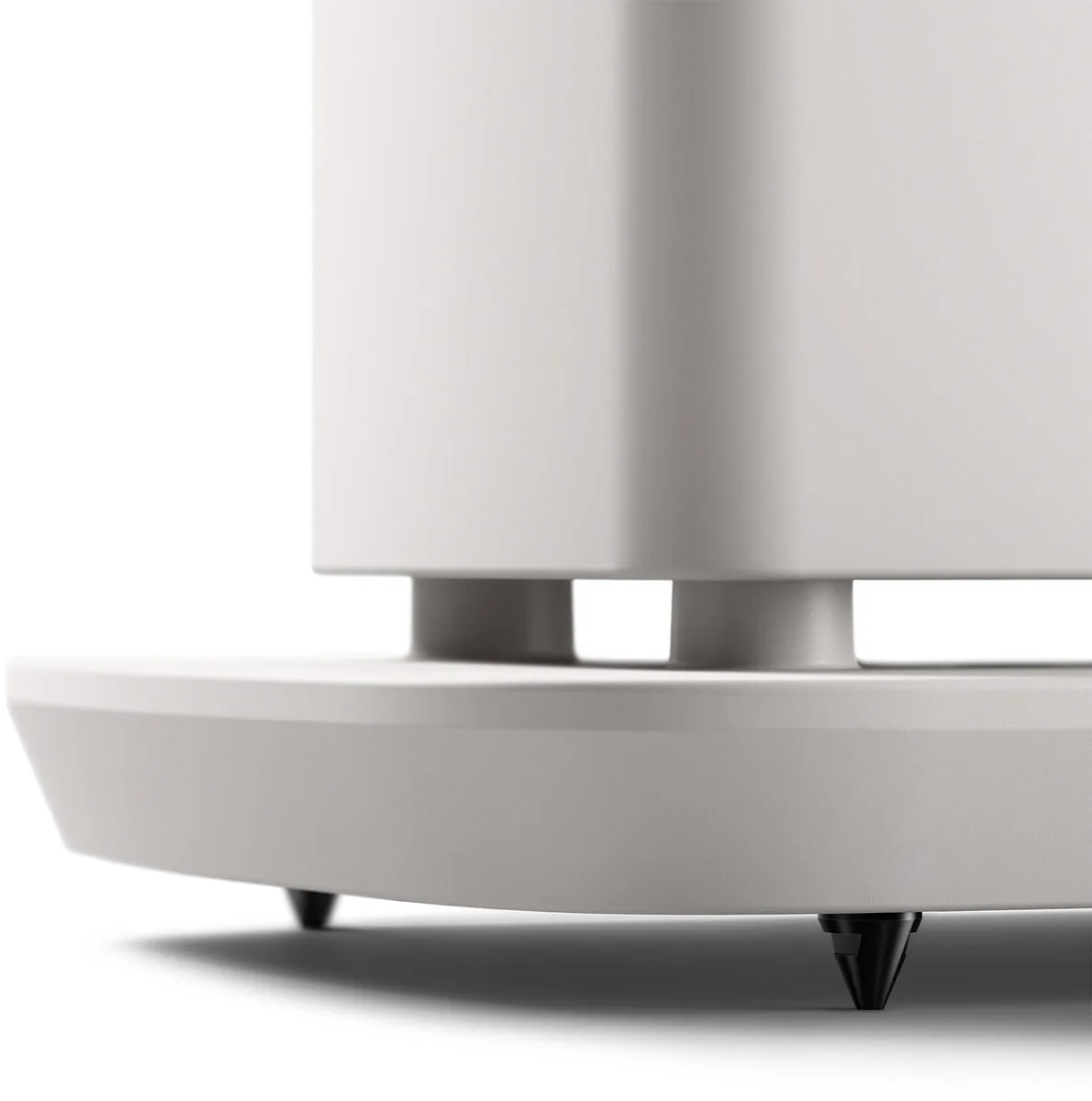 KEF LS60 Wireless Blanc mat Enceintes sans fil hi-fi