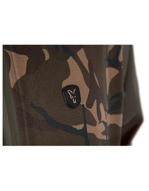 Fox Camo\/Khaki Rs 10k Jacket - Jassen - Xxxl