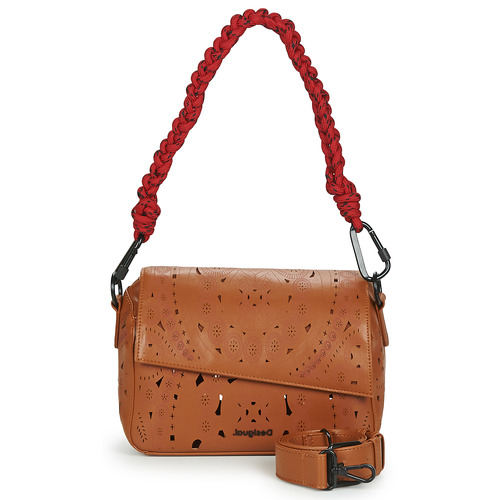 Desigual - ELEONORA PHUKET MINI - Marron