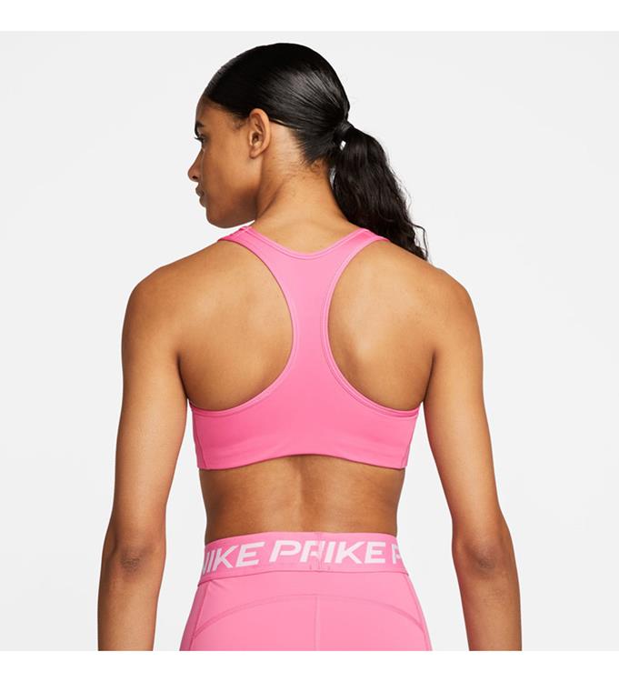 Nike Women Dri-FIT Swoosh s Medium Sport-BH