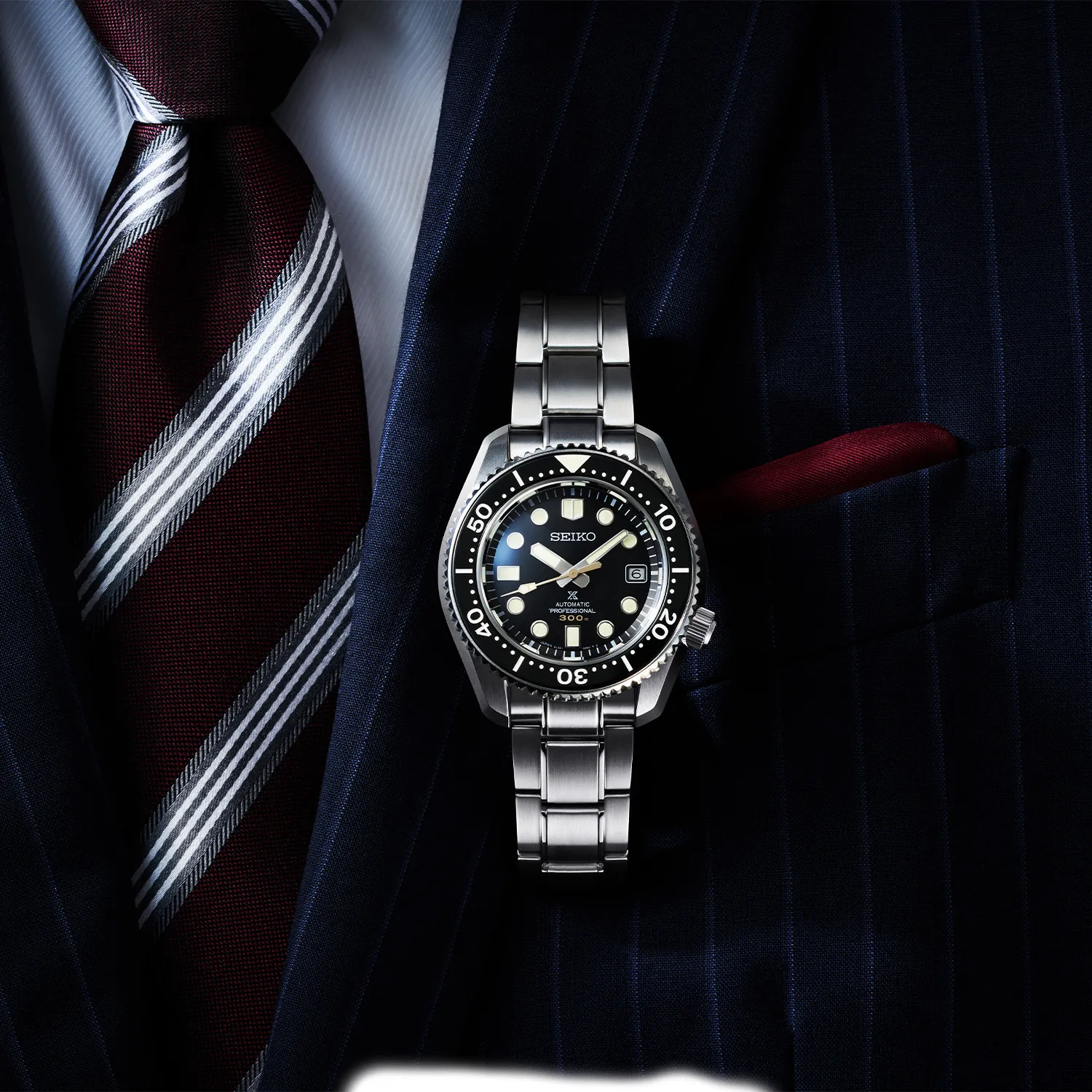 Seiko Prospex Automatic Professional SLA021J1