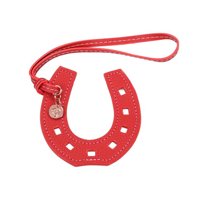 Sleutelhanger Epplejeck EJHoefijzer Colour Rood