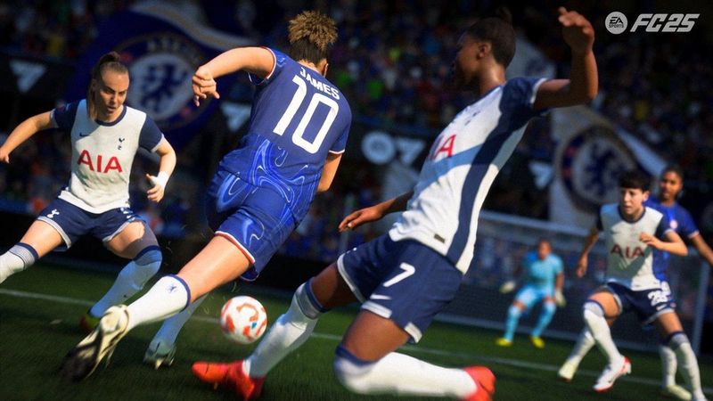 EA Sports FC 25 - Nintendo Switch Game - Standard Edition