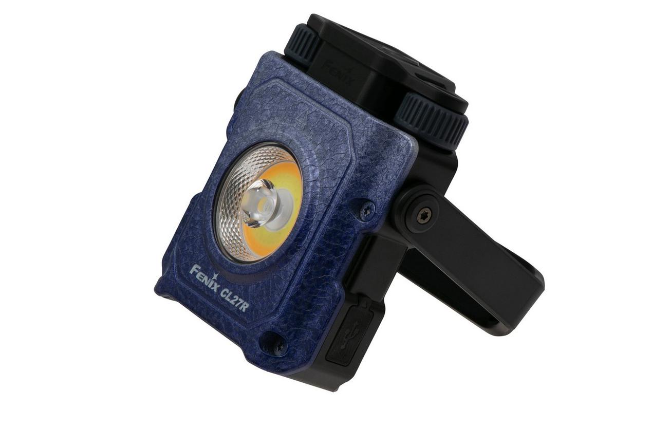 Fenix CL27R-B Glacier Blue, oplaadbare kampeerlamp, 1600 lumen