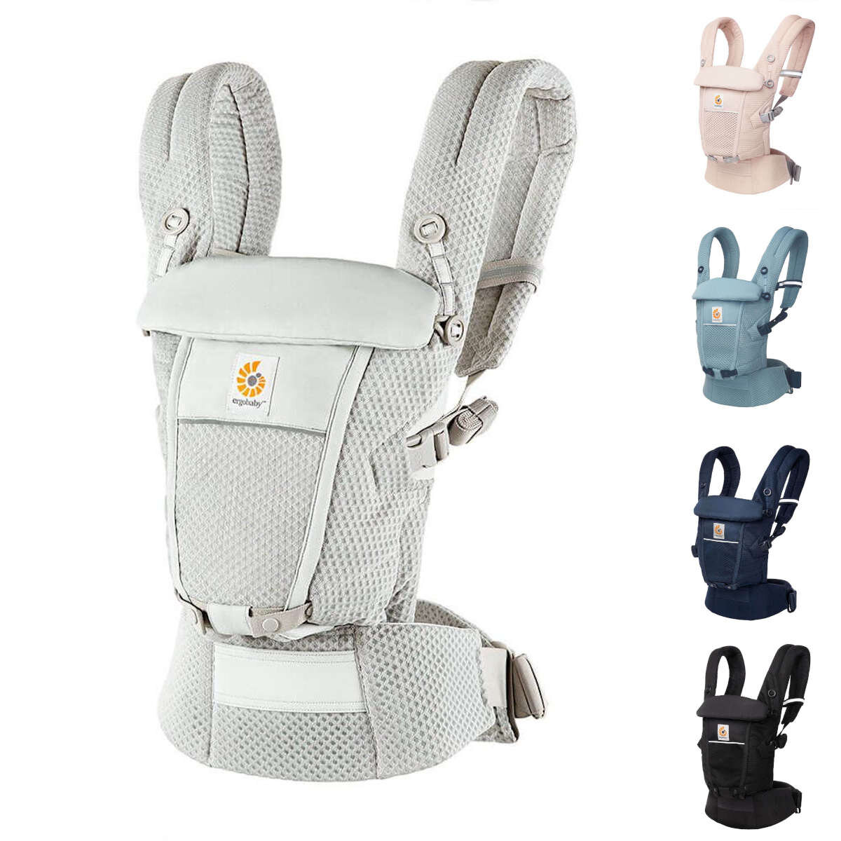 Ergobaby Ergobaby Adapt Softflex Mesh Babytrage