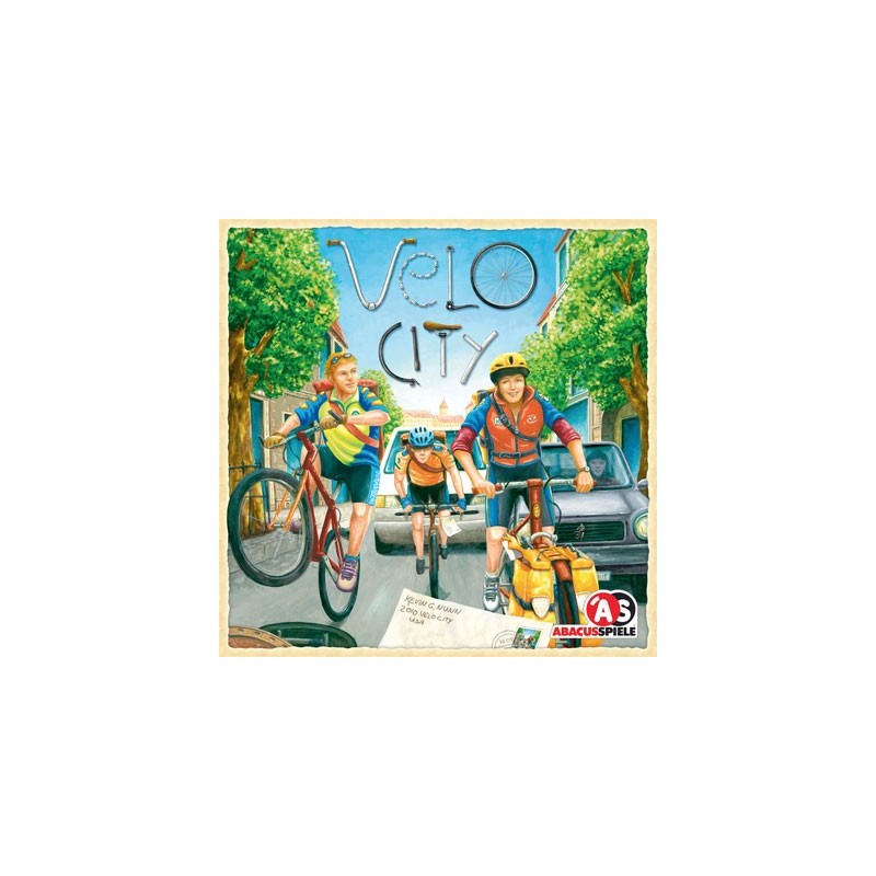 Velo city