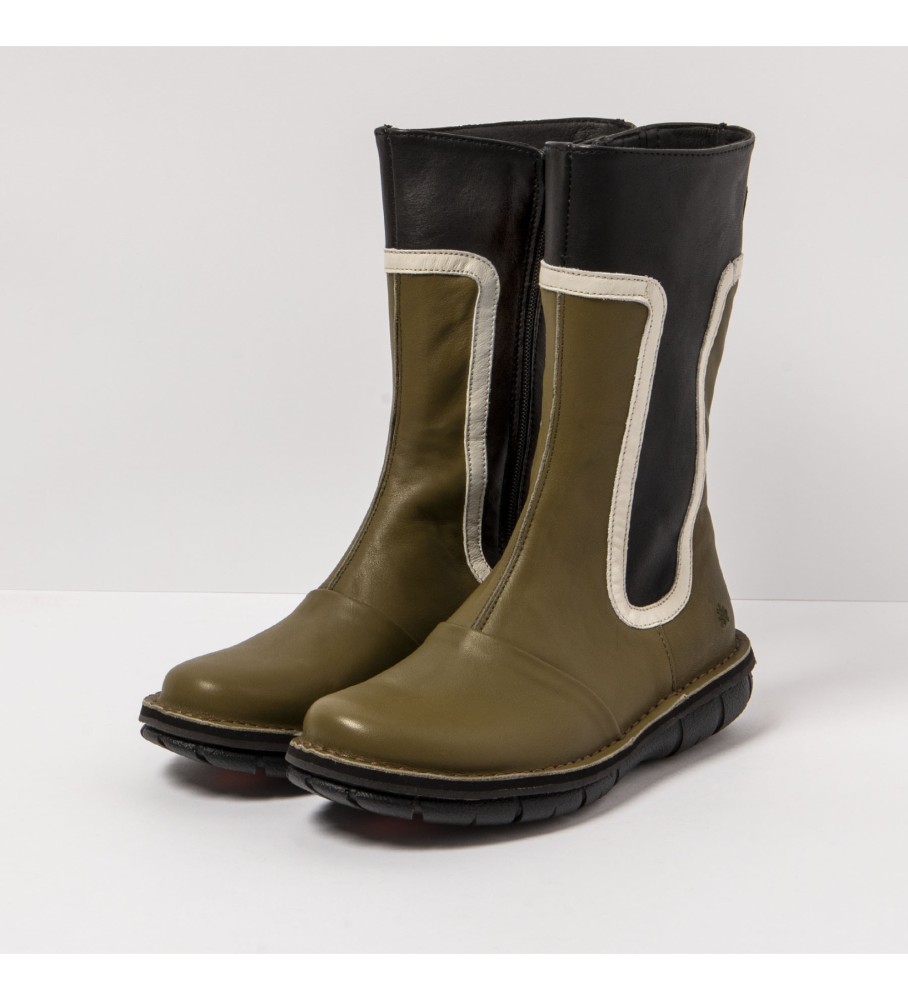 Botas Art Leather 1737 verdes