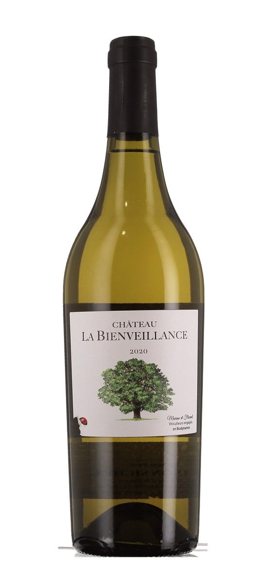 Château La Bienveillance - Château La Bienveillance 2020