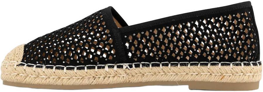 Graceland espadrilles zwart