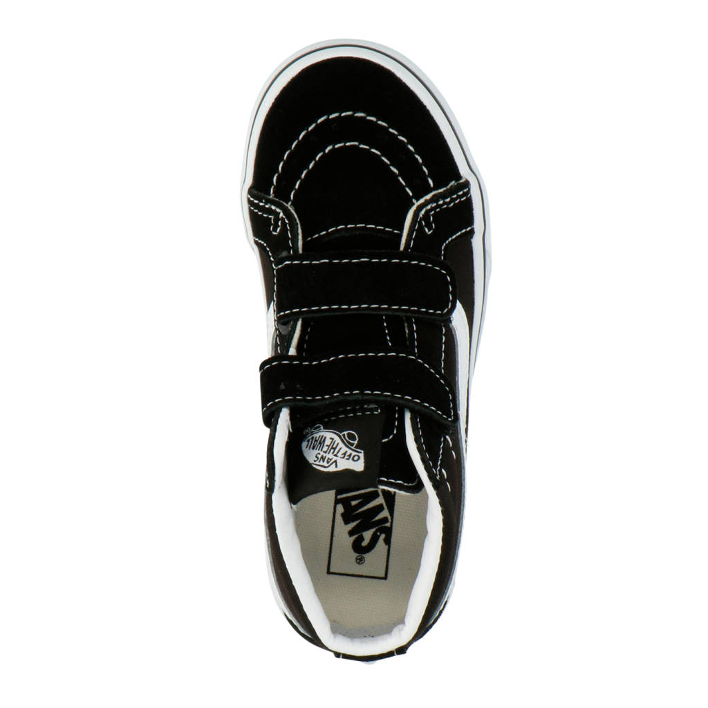 VANS SK8-Mid Reissue Vsneakers zwart/wit