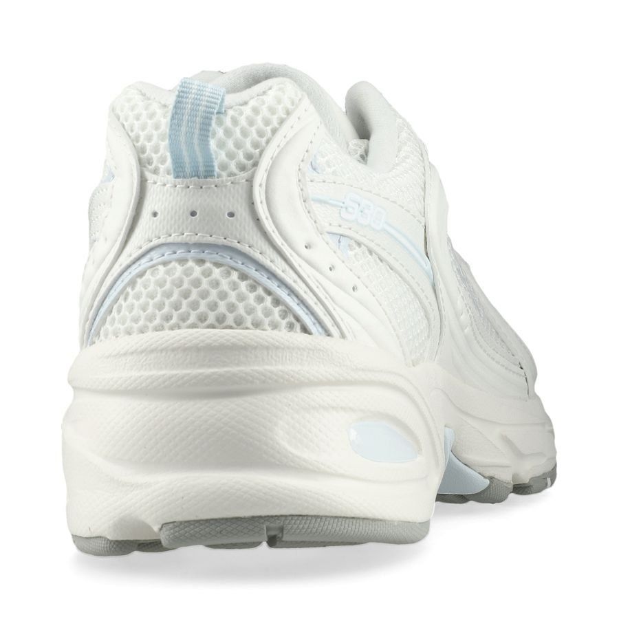 New Balance Chaussures 530 Unisex - Blanc