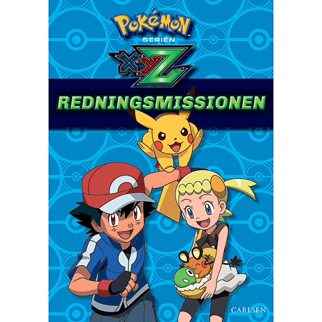 Pokémon: Redningsmissionen