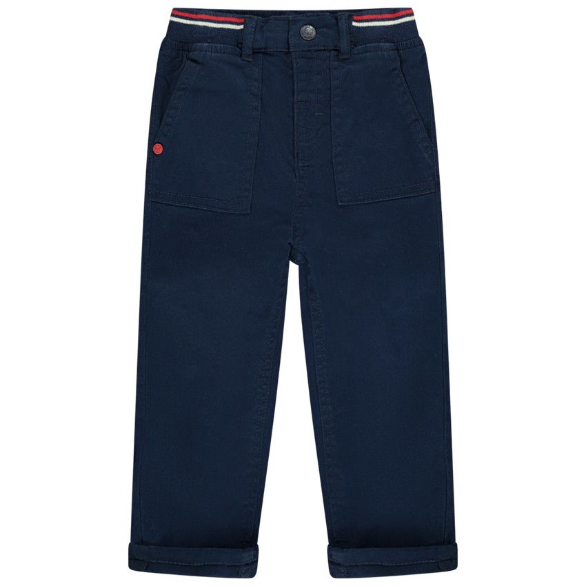 Pantalon fantaisie pour bébé garçon - Bleu marine
