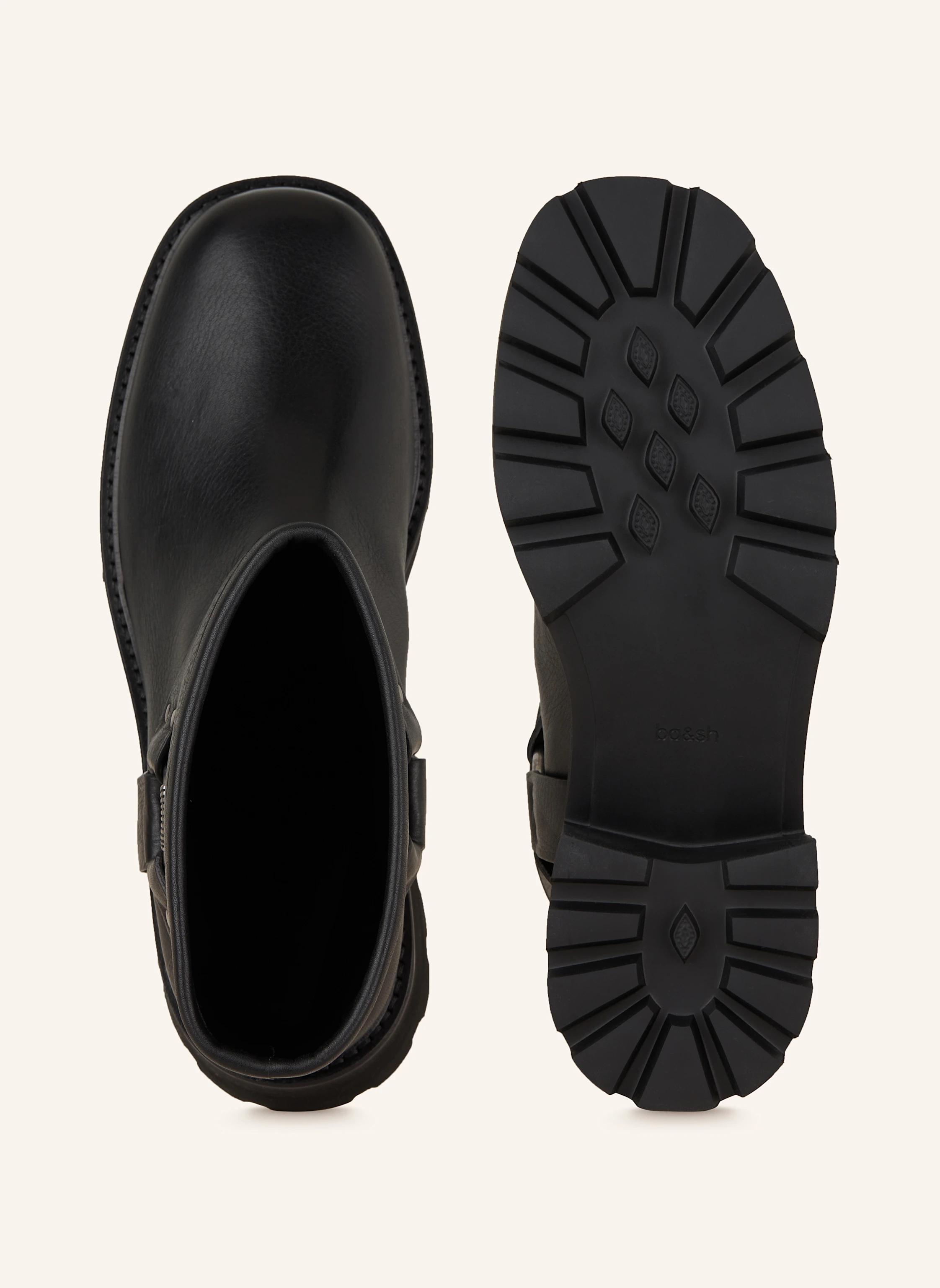 ba&sh Biker Boots CONDA