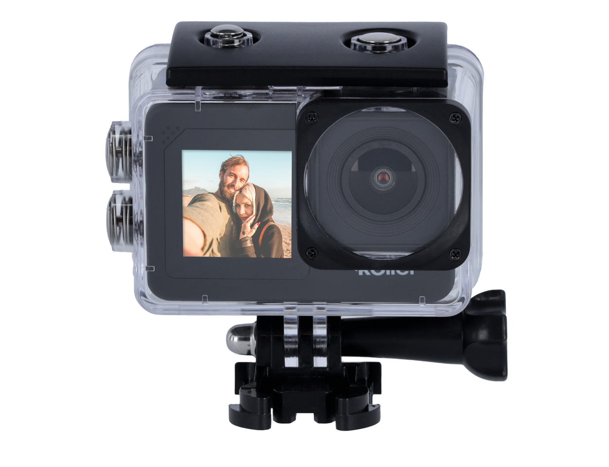 Rollei - Actioncam D6Pro