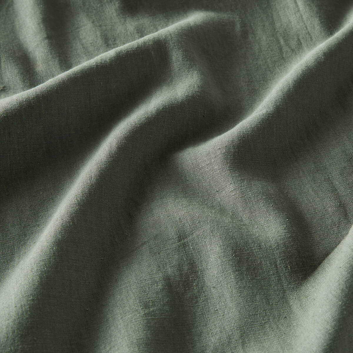 LA REDOUTE INTERIEURS<br>Cortina de radiador blackout em linho lavado Onega