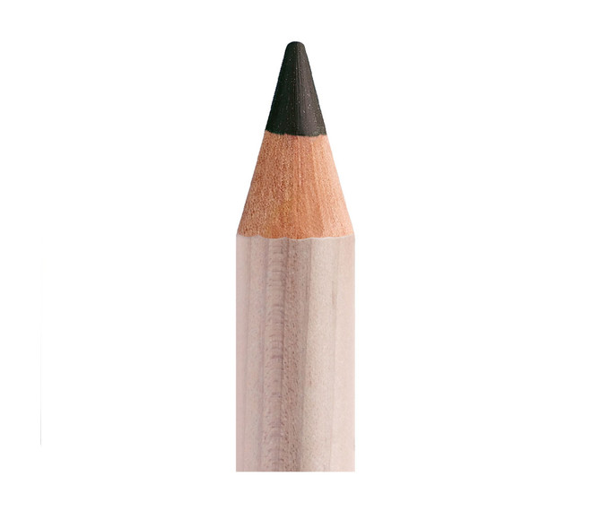 Artdeco green COUTURE Smooth Eye Liner10 black