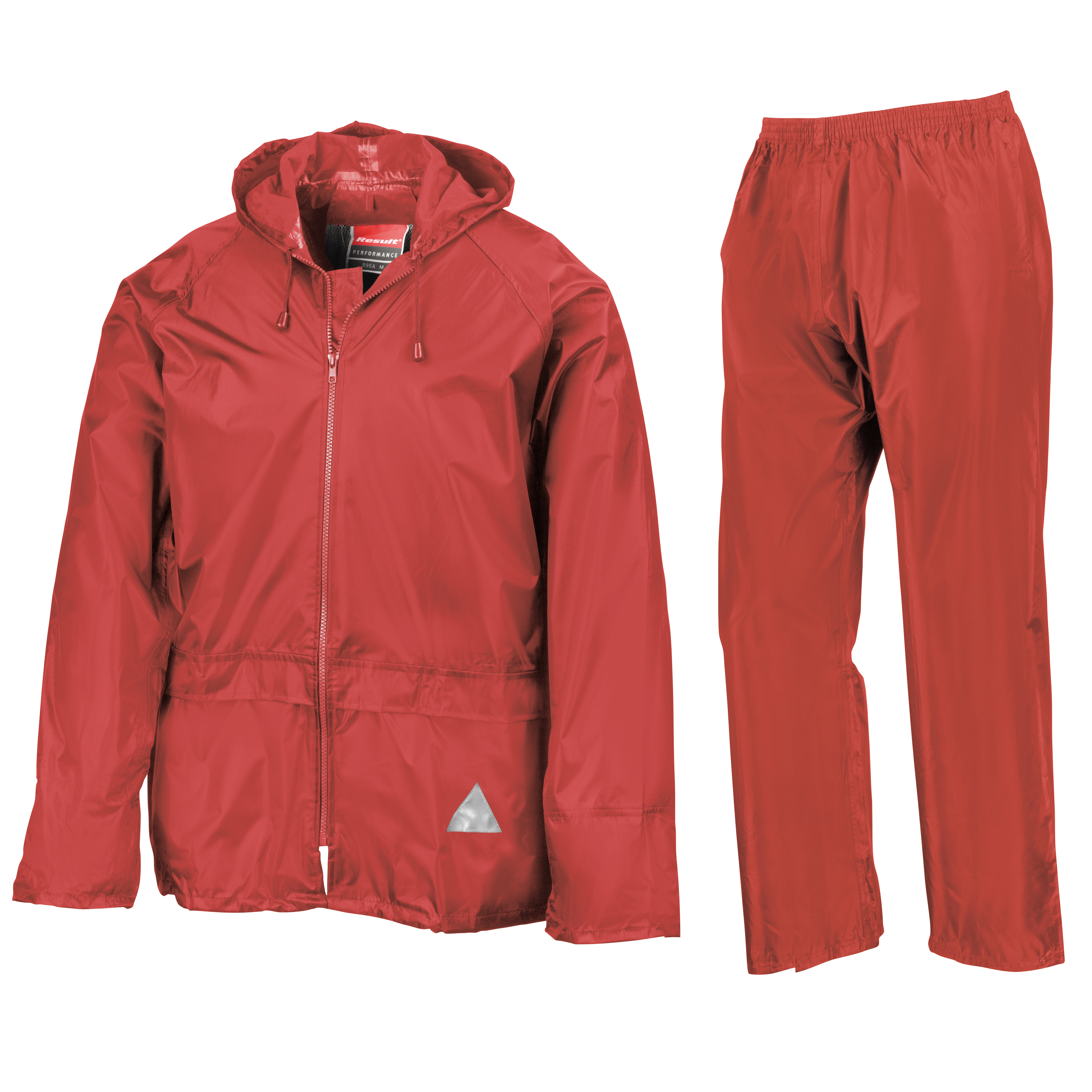 Result RE95A - Ensemble veste/pantalon imperméable épais