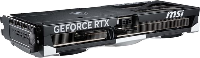 MSI GeForce RTX 5080 VENTUS 3X OC PLUS 16GB grafikkort