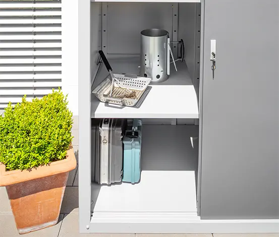 Trimetals Geräteschrank »Guardian D63« TM03000