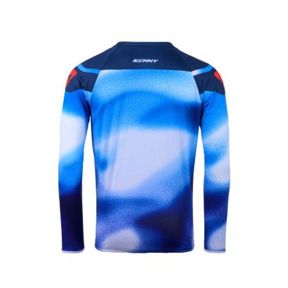 Maillot cross Kenny FORCE - FOG 2025 - Bleu