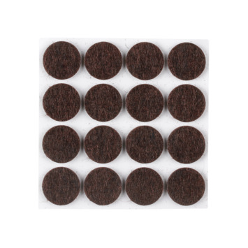 Handson anti kras vilt bruin 46-delig assortiment