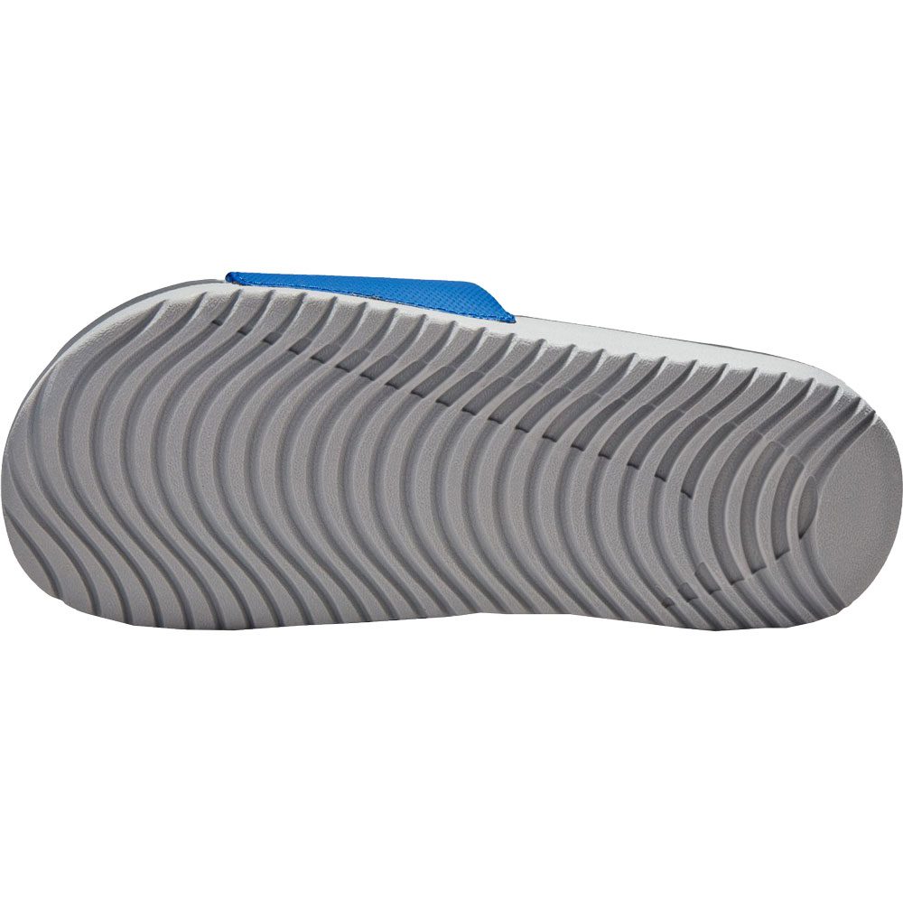 Nike Kawa Badeschlappen Kinder hyper cobalt