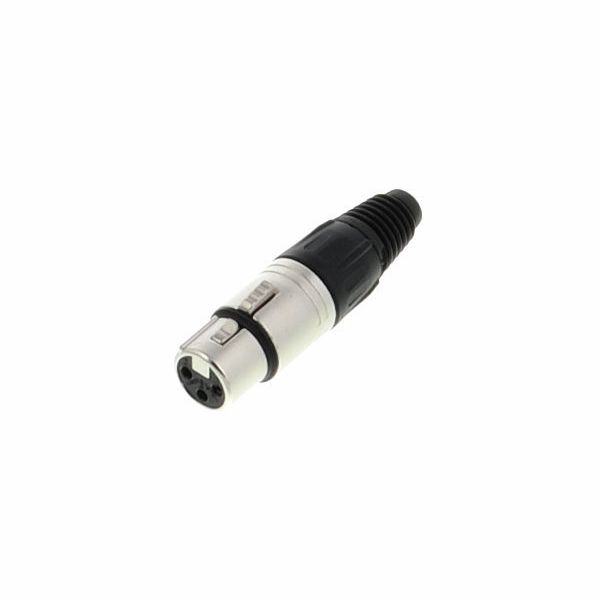 Neutrik NC3FX XLR-Stecker (female)