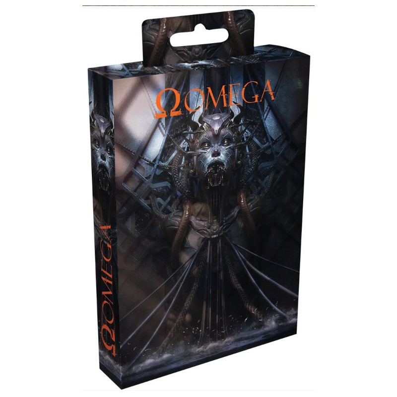 Oméga - Set de dés