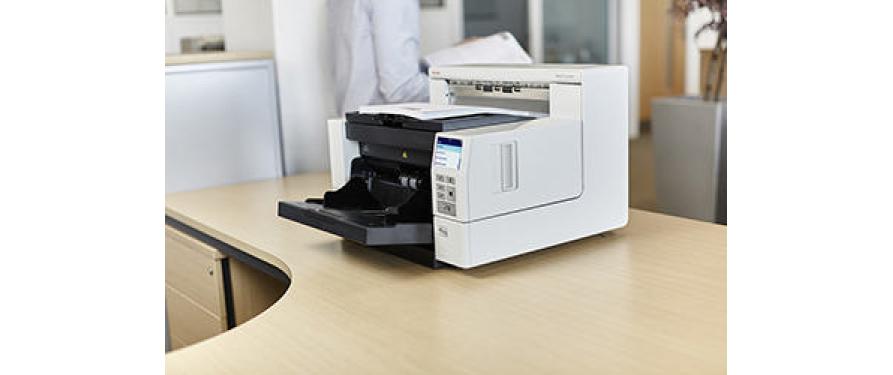 Dokumentenscanner i4650<br>Hochleistungs-Dokumentenscanner