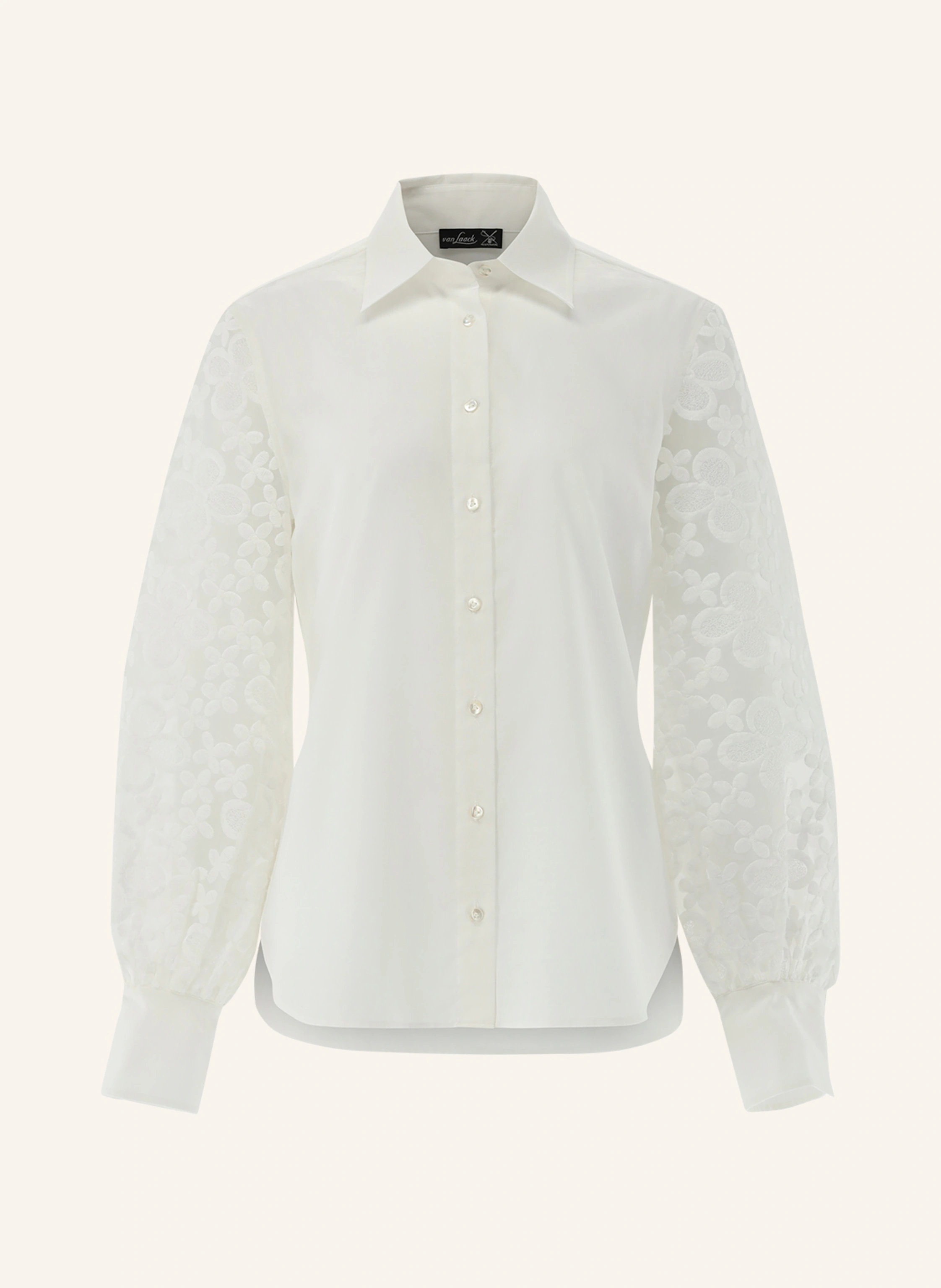 van Laack Bluse Modern Fit