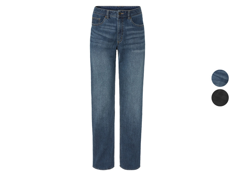 Heren thermo jeans - Straight fit
