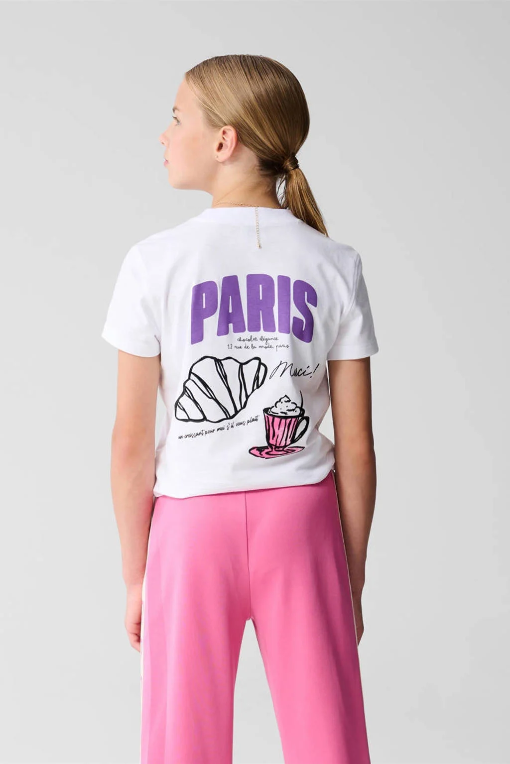 Shoeby T-shirt wit