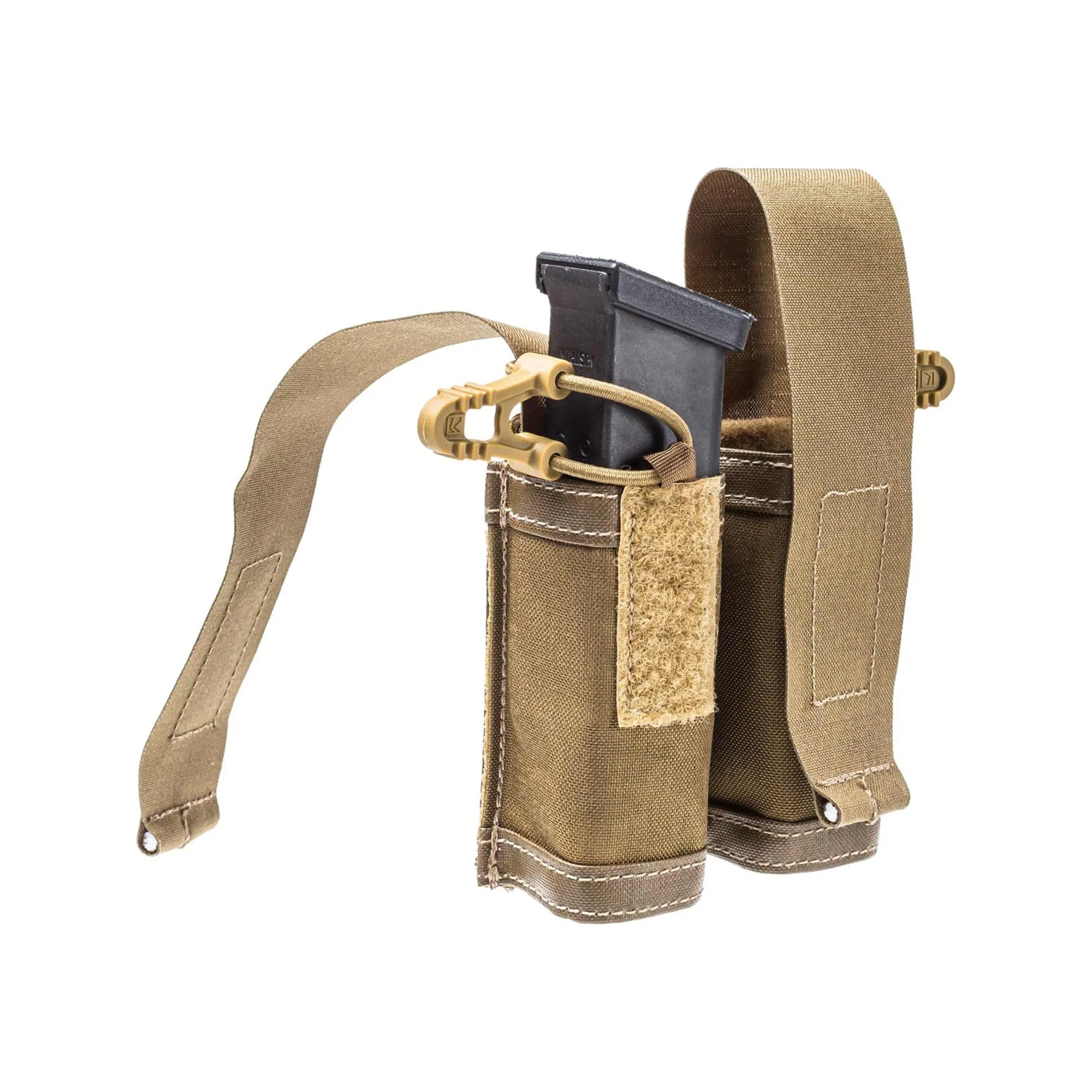 Lindnerhof -  Magazintasche Pistole 2er MX762-2