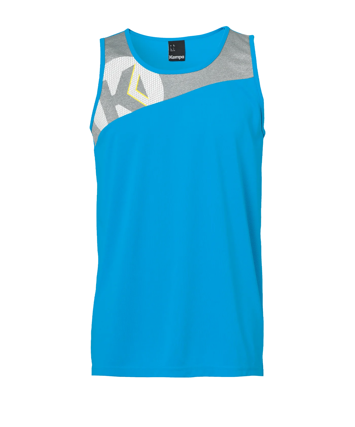 Kempa Core 2.0 Singlet Tanktop Blau F02
