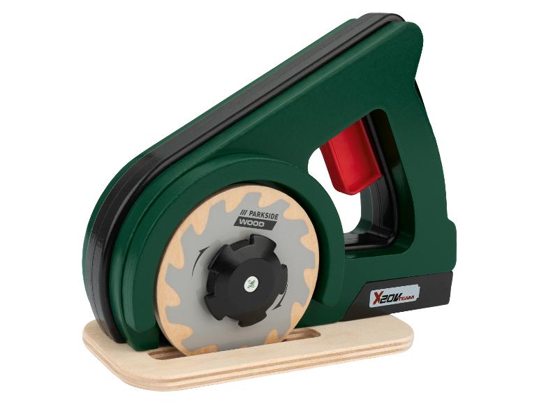 Parkside® Houten kettingzaag, accu-schroevendraaier of cirkelzaag