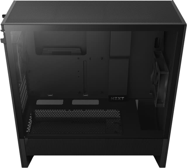 NZXT H5 Flow 2024 PC-kabinet (sort)