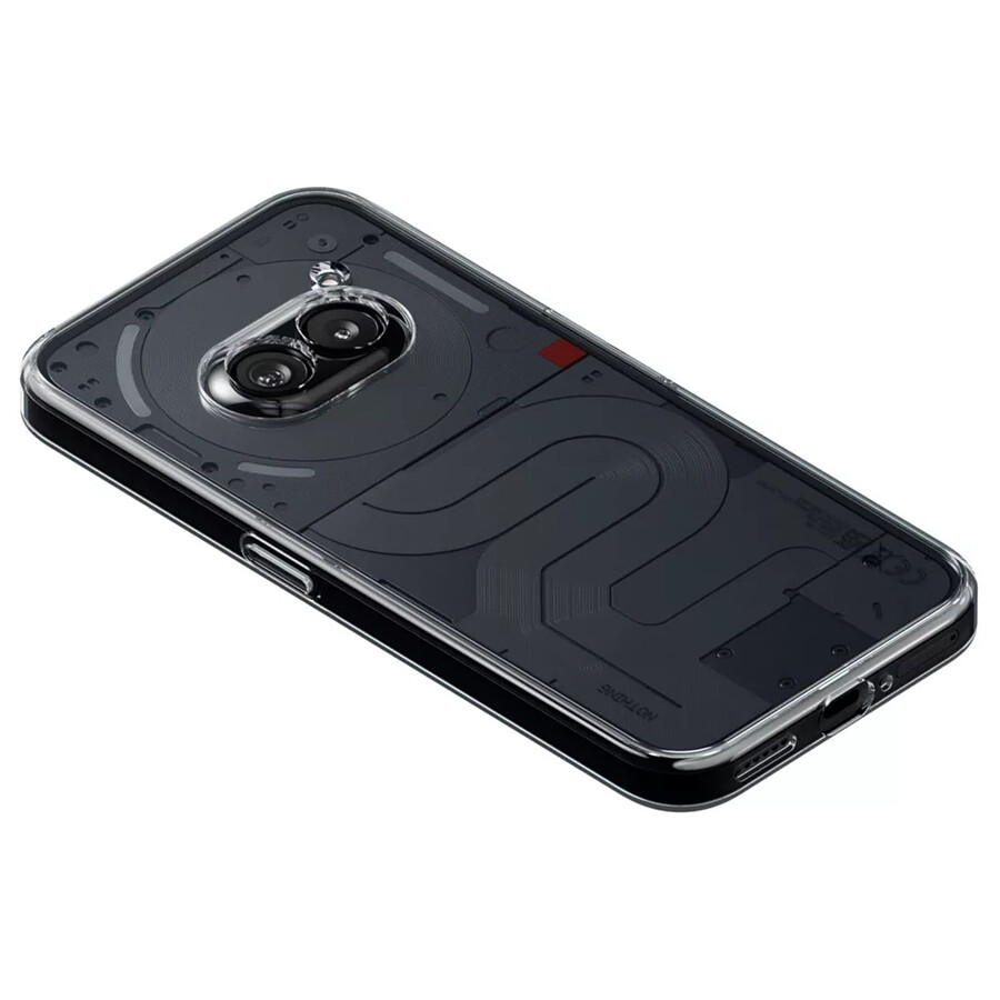 Nothing Phone (2a) (Noir) 256 Go