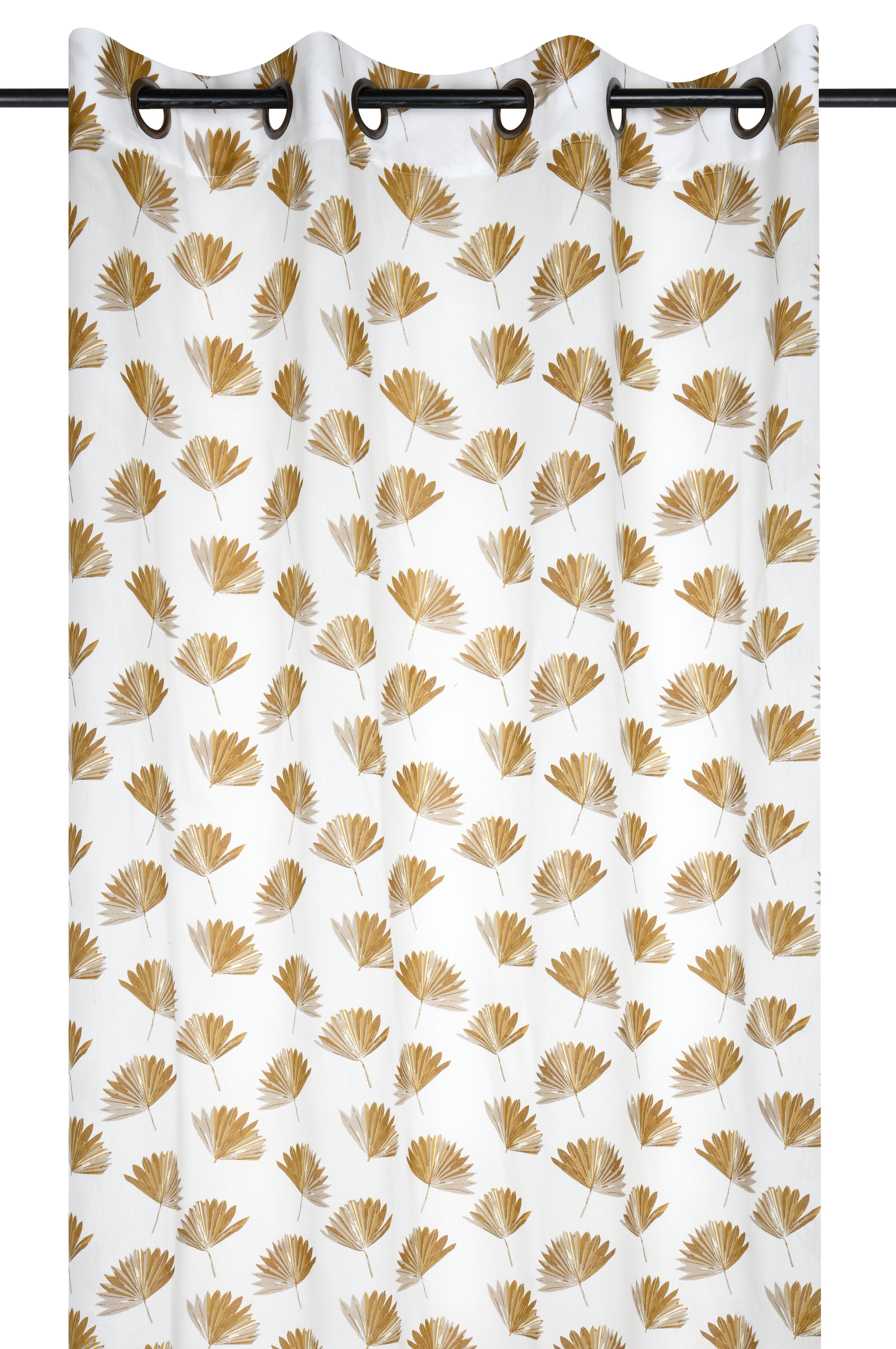 BAKO VOILE 140X260CM BLANC